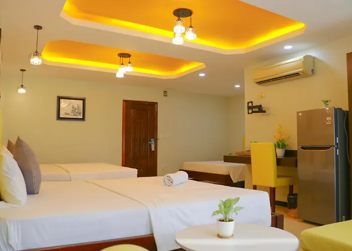 The Kool By Sanctuary Hotel Siem Reap