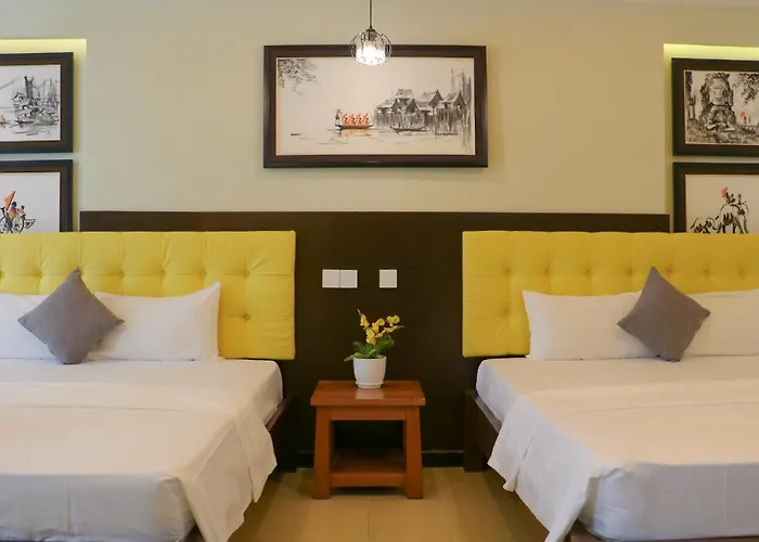The Kool By Sanctuary Siem Reap