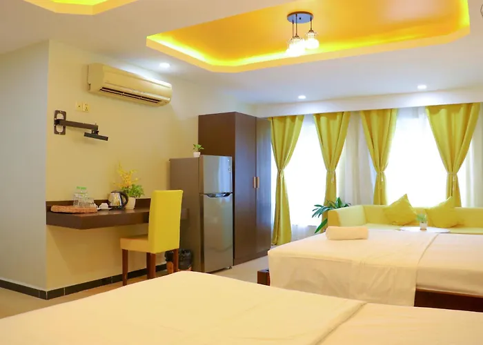 The Kool By Sanctuary 3* Siem Reap