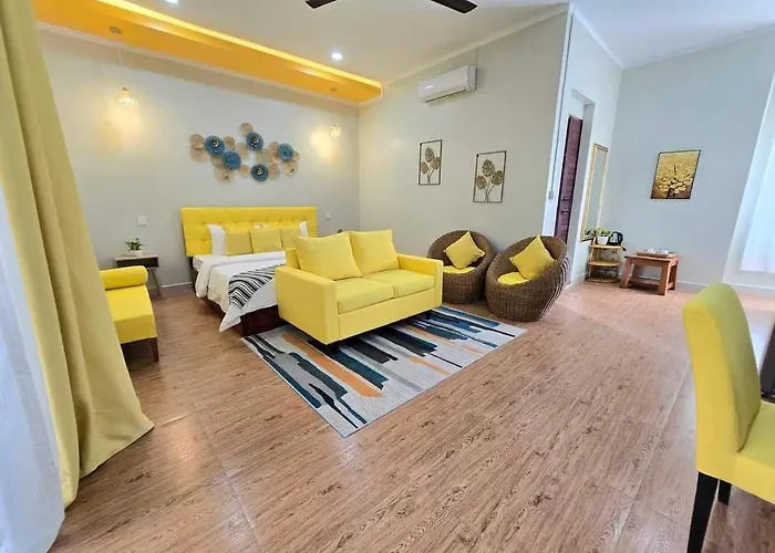 The Kool By Sanctuary 3* Siem Reap