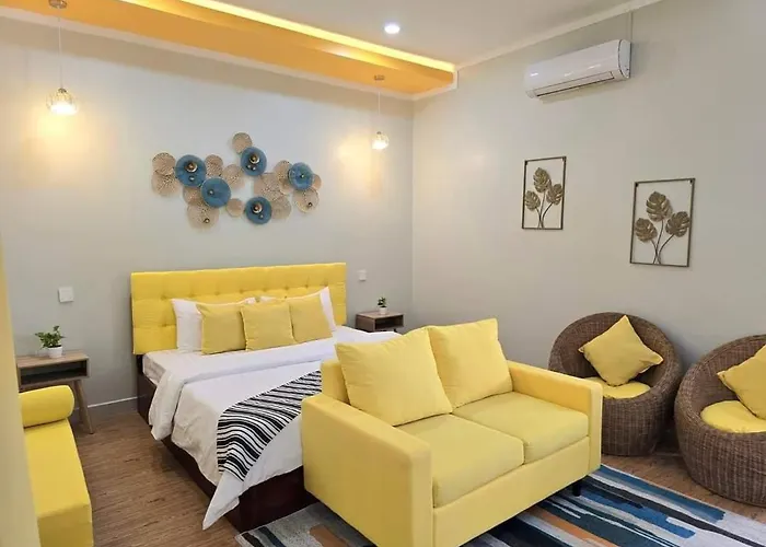 Hotel The Kool By Sanctuary Siem Reap