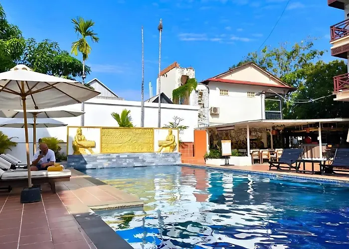 Hotel The Kool By Sanctuary