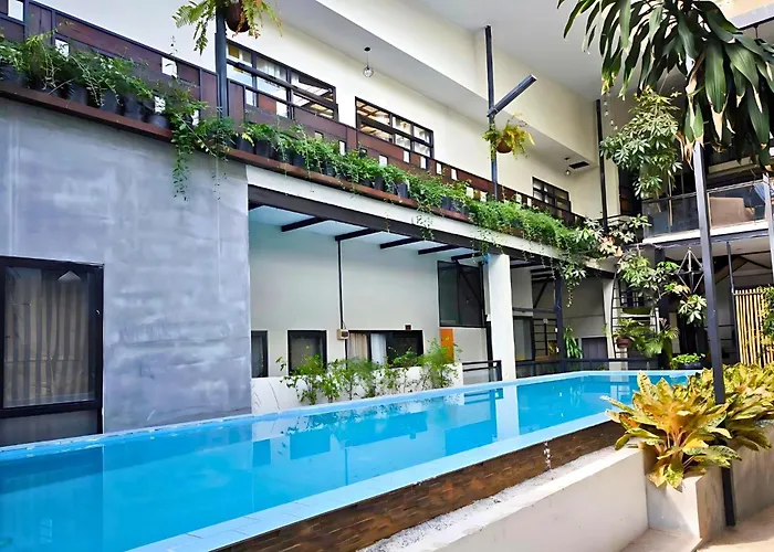 The Kool By Sanctuary Hotel Siem Reap