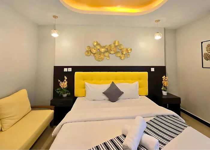The Kool By Sanctuary 3* Siem Reap